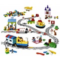 DUPLO Coding Train