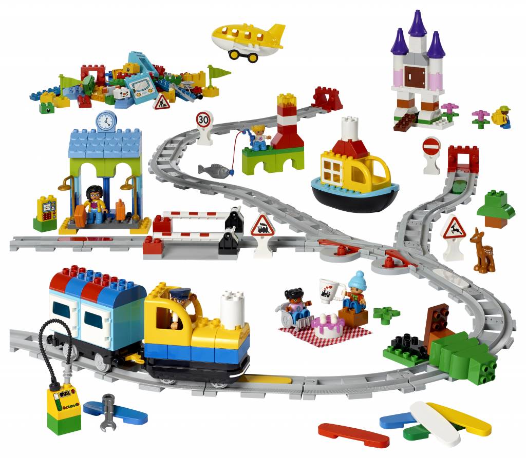 LEGO DUPLO coding Express - Jeu d'Enfant ®