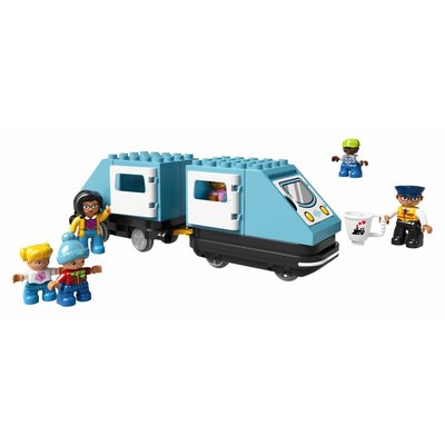 LEGO DUPLO Train Coding Express