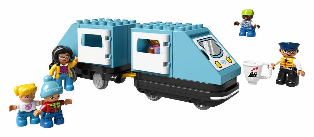 LEGO DUPLO coding Express - Jeu d'Enfant ®