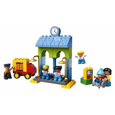 L'Express du codage LEGO DUPLO