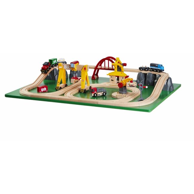 Brio Play Table