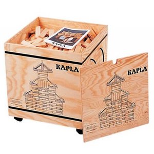  Kapla building blocks
