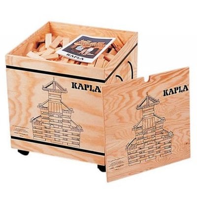 Kapla building blocks