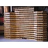 Kapla Kist met deksel - 1000 houten blokken