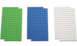 LEGO Bouwplaten