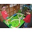 Brio train table set