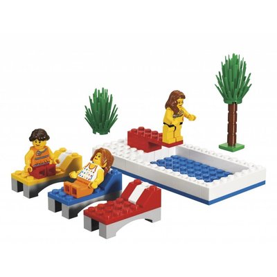 LEGO 9389 Grundbaukasten