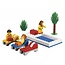 LEGO Grande boîte de briques lego