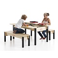  Table pour Lego en bois