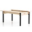 Table for Lego extra large including 2 benches