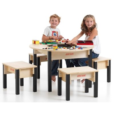 Ronde Tafel voor lego