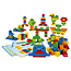Table for lego duplo blocks with chairs