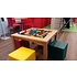 Table for lego duplo with 4 seats