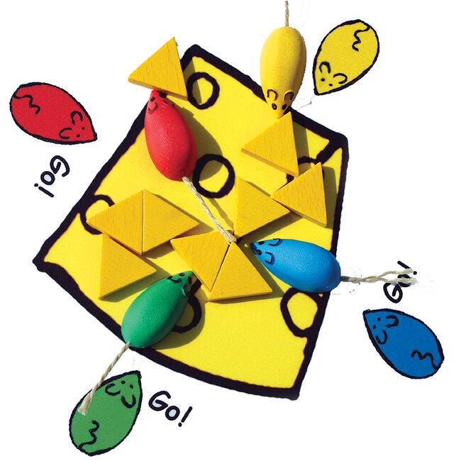 Magnet-Tisch für 4 Kinder mit Magnetstiften (ohne Stühle)