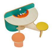 Table a jouer enfants