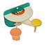 Kidea Child Play Table and Chairs