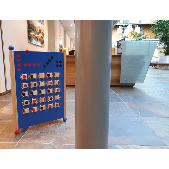 Turmsystem mit 3 Spielwänden