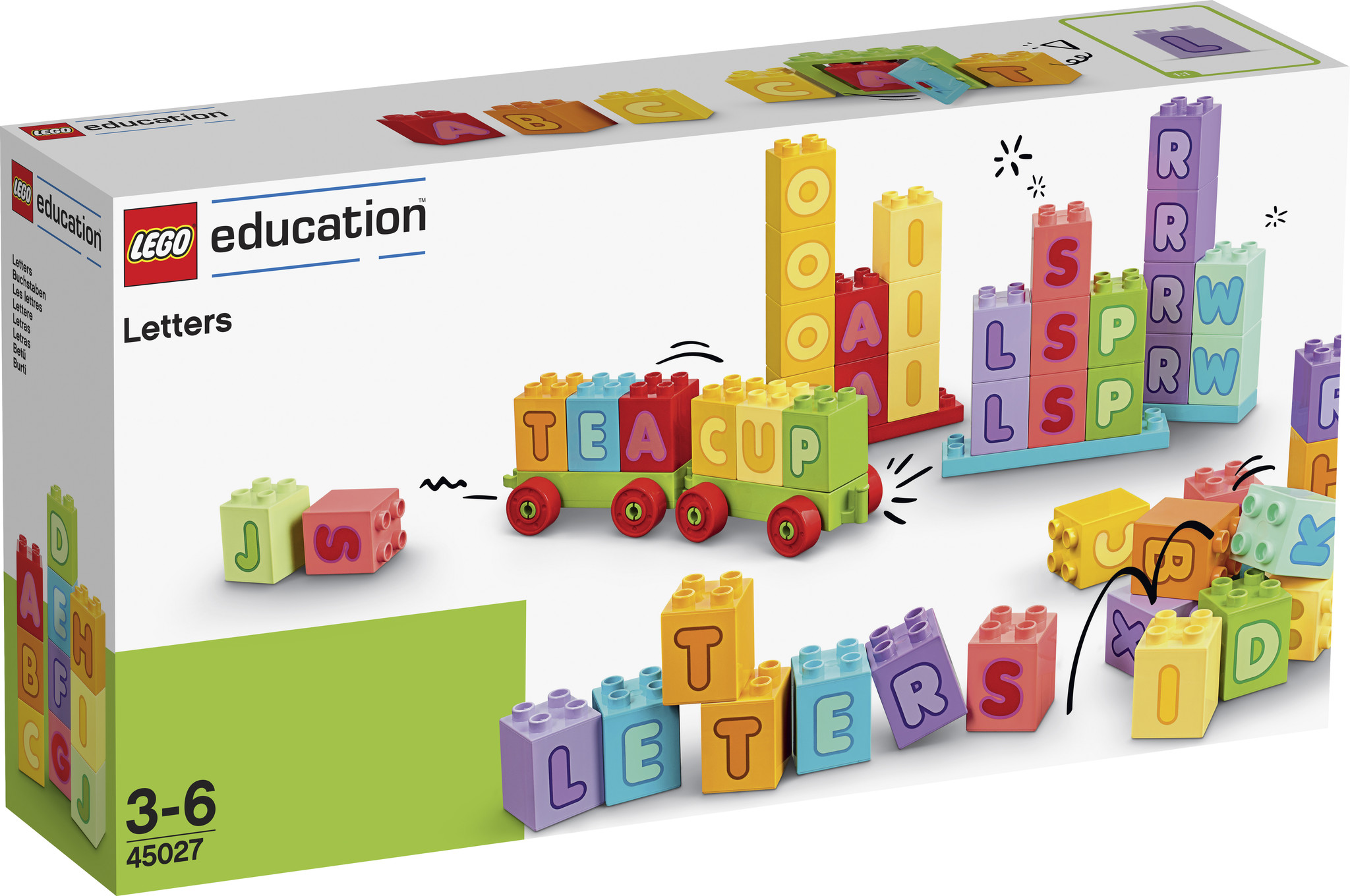 lego education sets