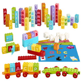 Lettres LEGO DUPLO