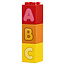 Lettres LEGO DUPLO