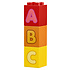 DUPLO Buchstaben