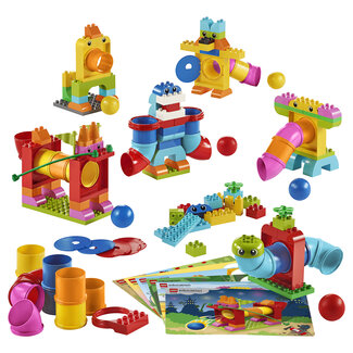 DUPLO Tubes