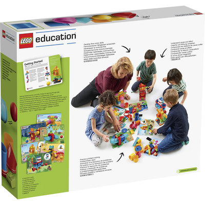 DUPLO Buizen Pret Set