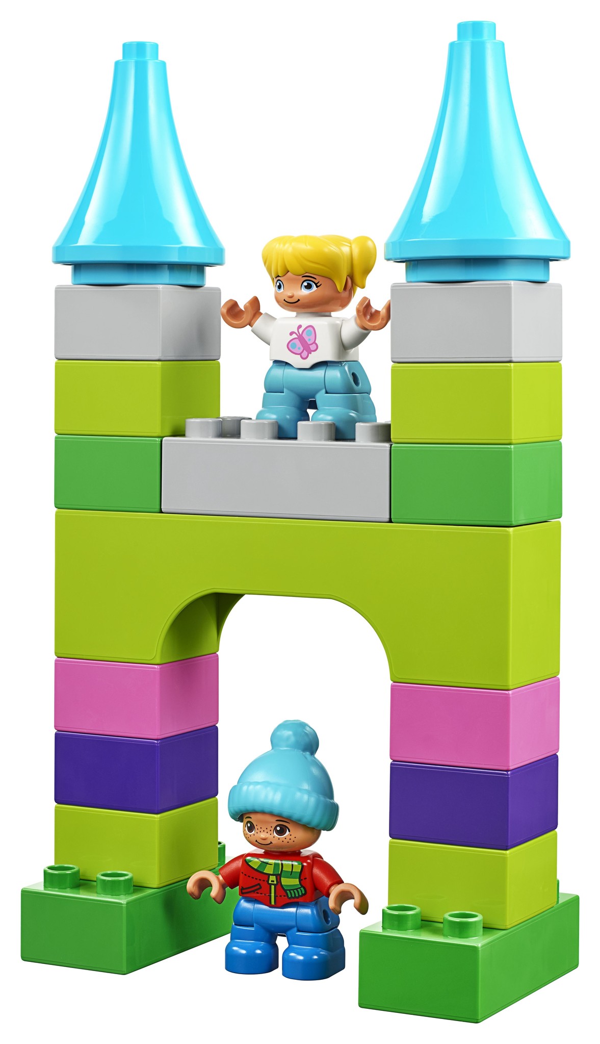 LEGO DUPLO XXL Bulk set voor en kinderdagverblijf - Kinderspel ®