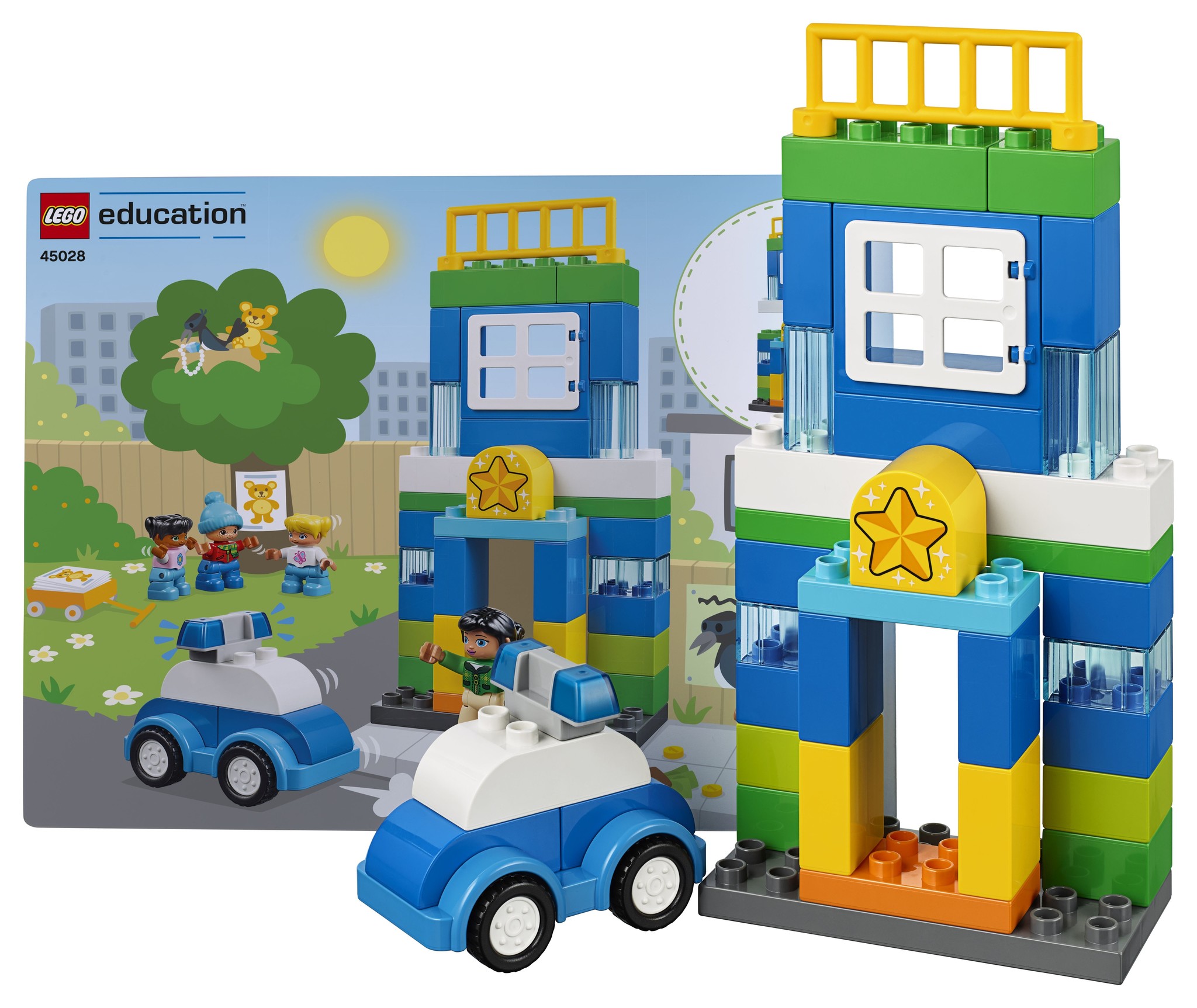 LEGO DUPLO bulky set My XL World - including 480 DUPLO bricks - KinderSpell  ®