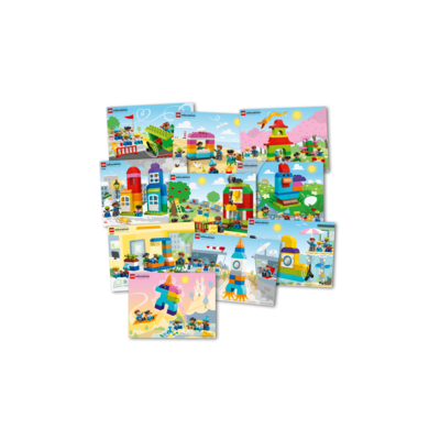 LEGO DUPLO Bulk set XL