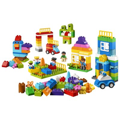 LEGO DUPLO Bulk set XL