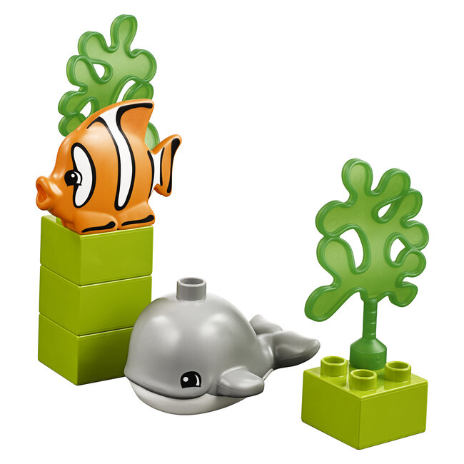 DUPLO Dieren set