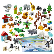 DUPLO Animals around the world