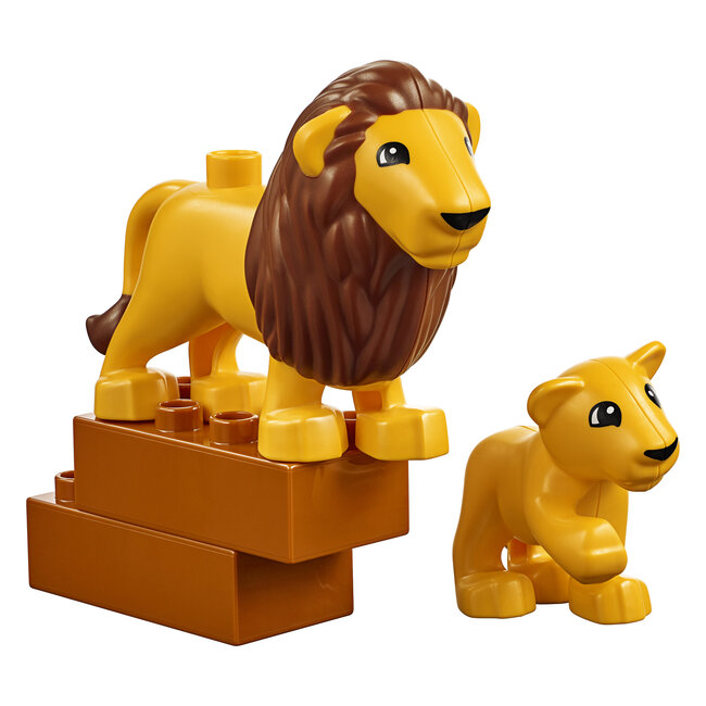 DUPLO Dieren set