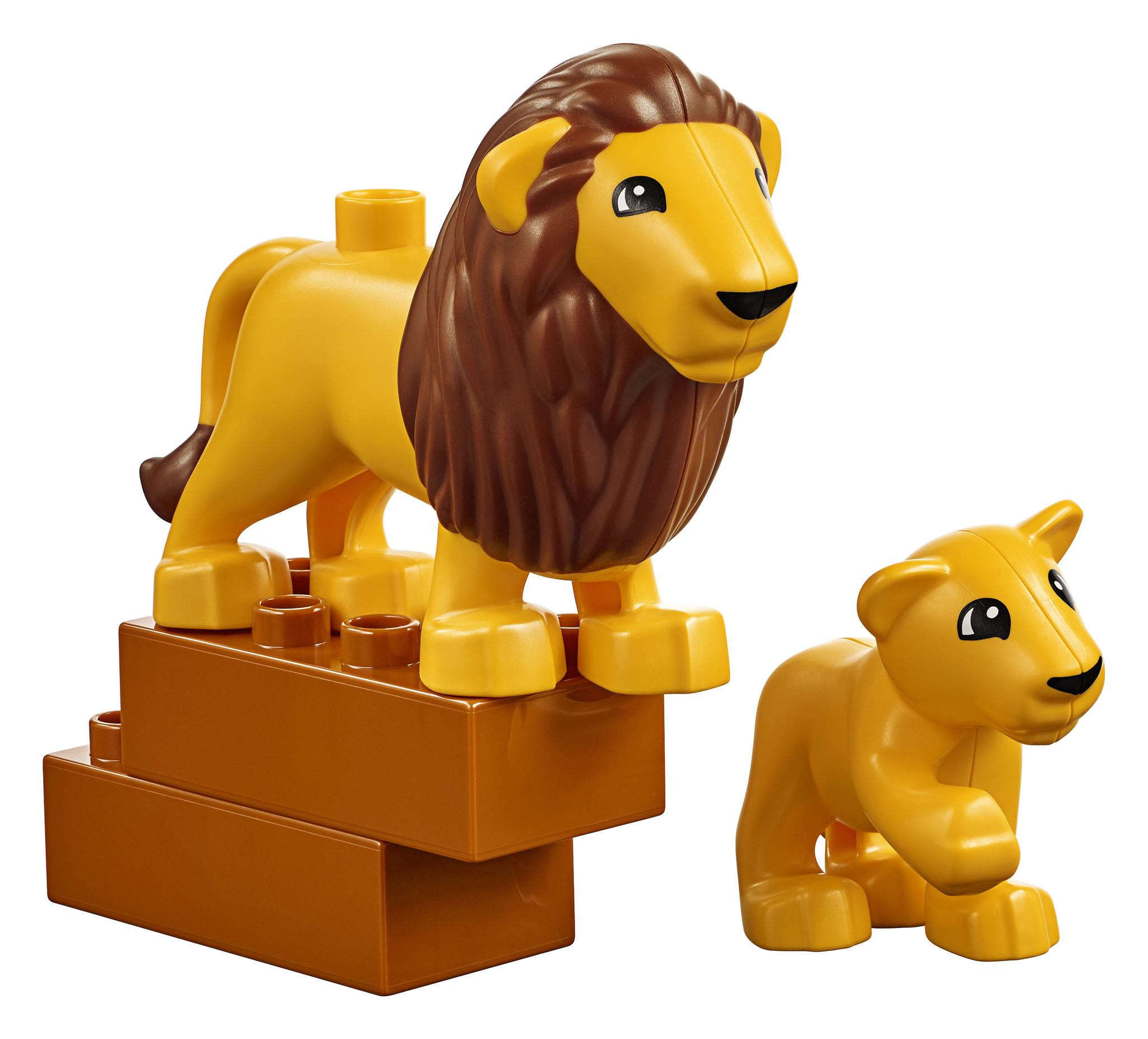 lego education wild animals set