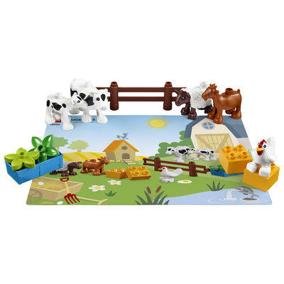 DUPLO Education Tiere Set