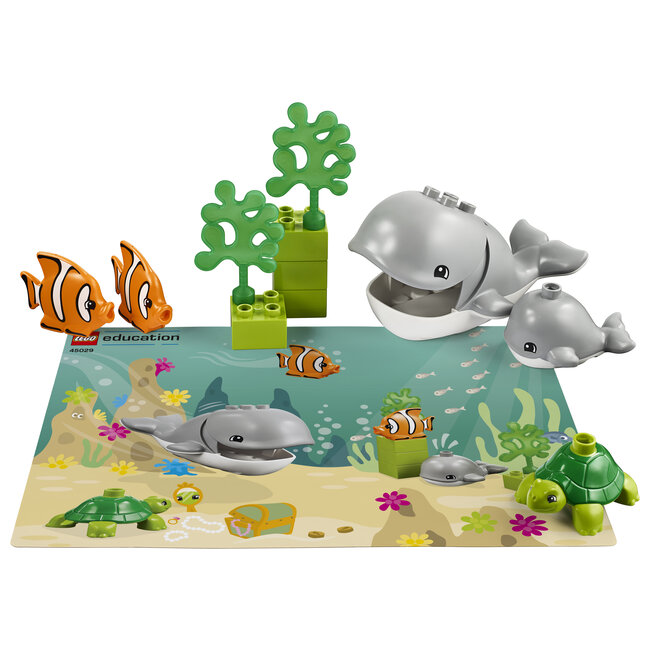 DUPLO Dieren set