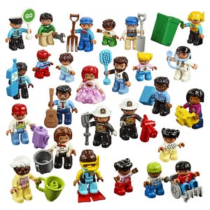 lego education minifigures