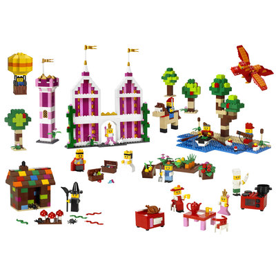 LEGO 9385 Brick Set