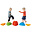 Gonge Heuveltoppen set