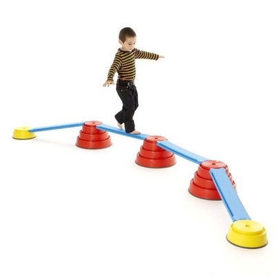 Gonge Build 'n Balance  Start set balanceerparcours