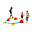 Gonge Build 'n Balance Intermediate set