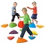Gonge stapstenen voor kinderen - voordeelset 11 stuks (of 9 stuks nordic)
