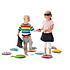 Gonge Tactile Discs - play materials