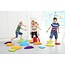Gonge stapstenen voor kinderen - voordeelset 11 stuks (of 9 stuks nordic)