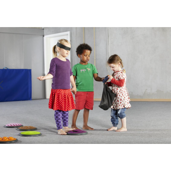 Gonge Tactile Discs - play materials