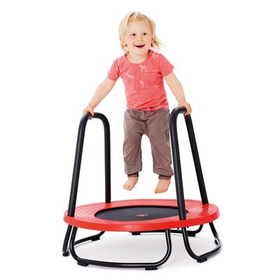 Gonge baby trampoline with handle