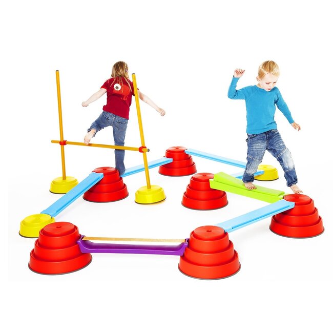 Gonge Parcours Moteur enfant