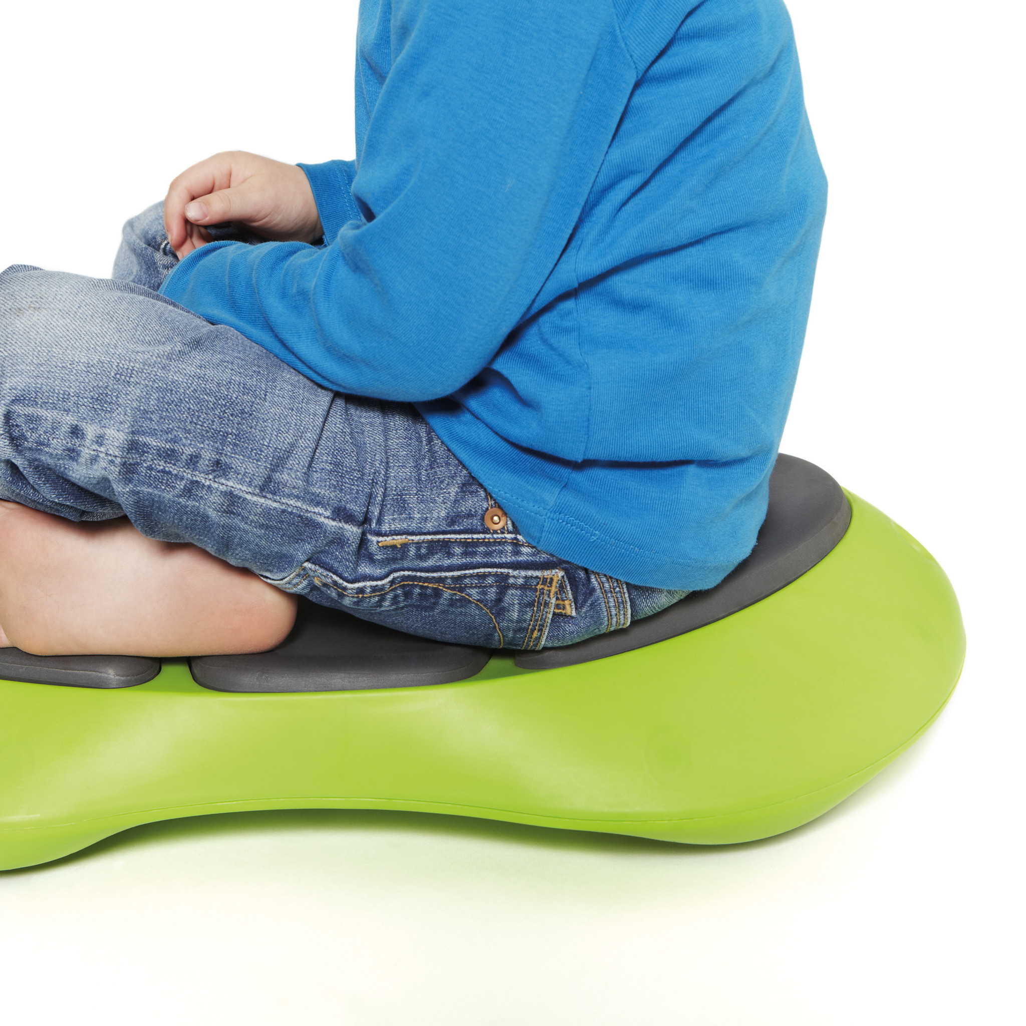 Planche a roulette enfant - jouet de motricité ergonomique - Jeu d